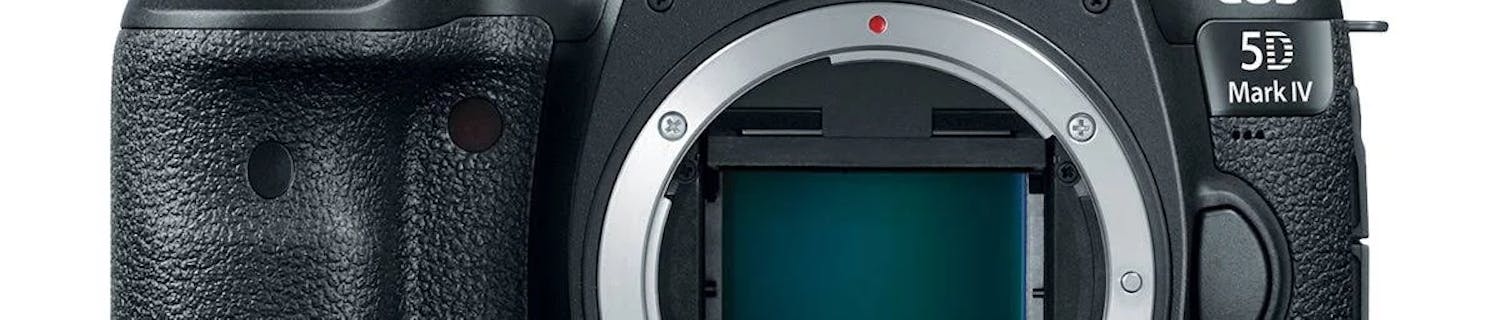 Canon EOS 5D Mark IV